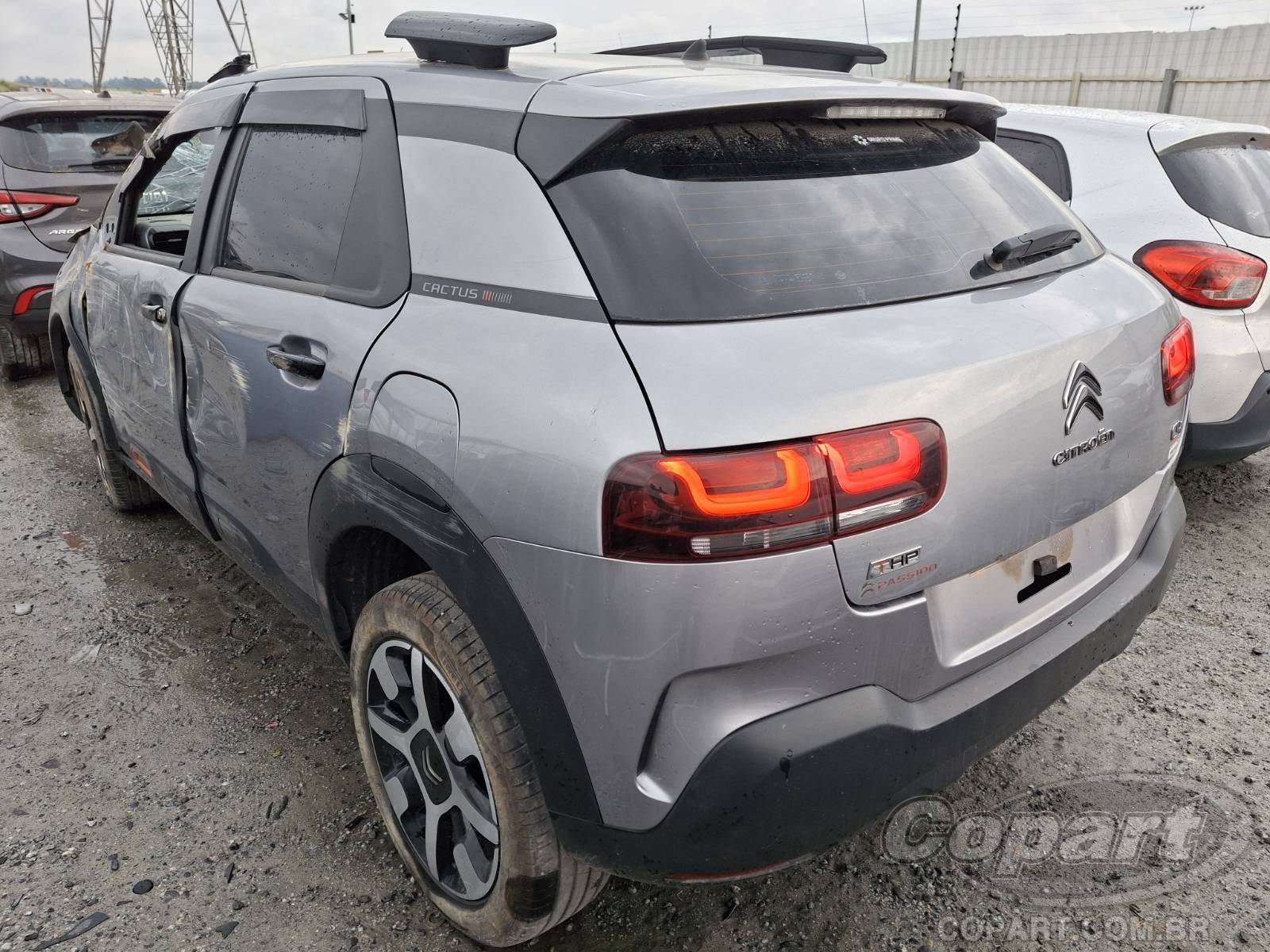 Foto 3: 2024 CITROEN C4 CACTUS