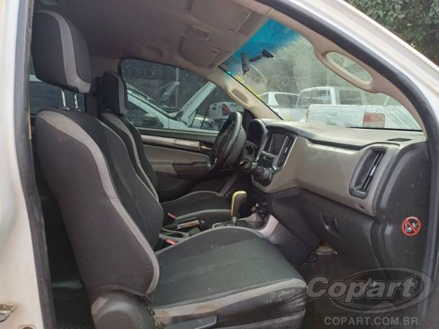 2020 CHEVROLET S10 CABINE DUPLA 