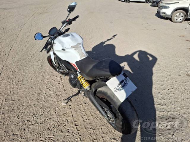 2020 DUCATI MONSTER 