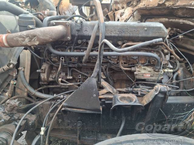 2012 MERCEDES BENZ LS-1634 