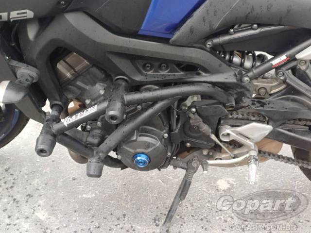 2020 YAMAHA MT-09 