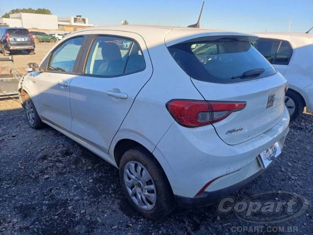 2018 FIAT ARGO 
