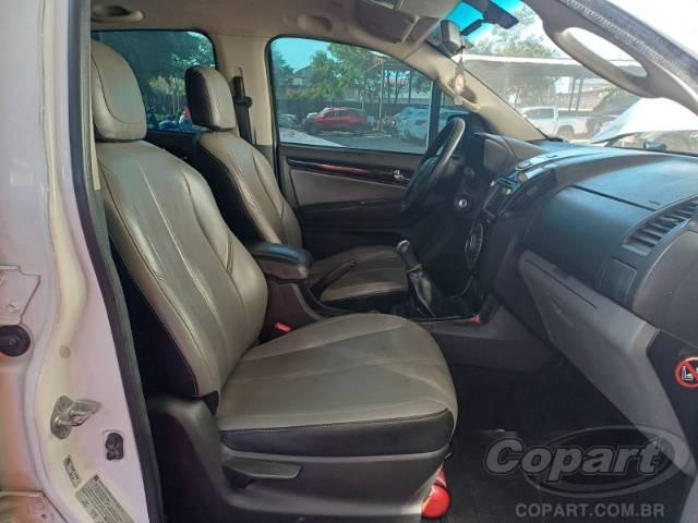 2015 CHEVROLET S10 CABINE DUPLA 