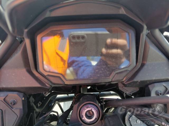 2025 KAWASAKI VERSYS 