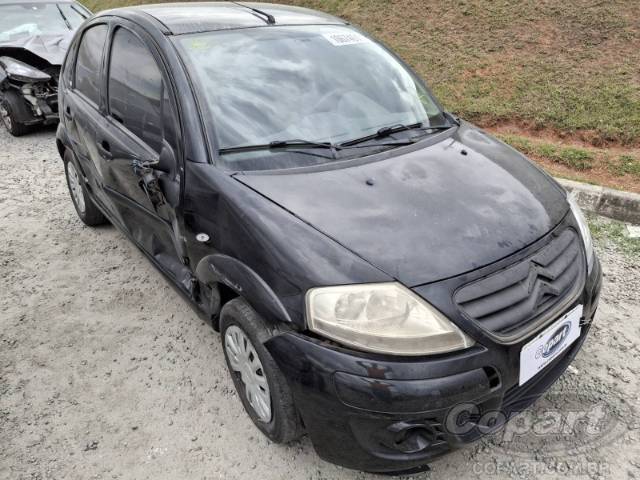2010 CITROEN C3 