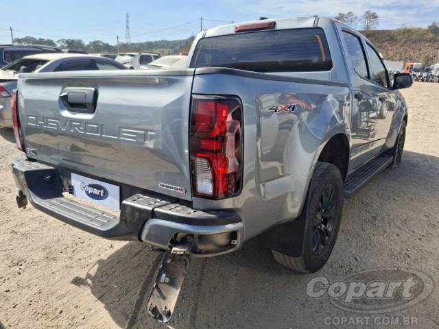 2026 CHEVROLET S10 CABINE DUPLA 