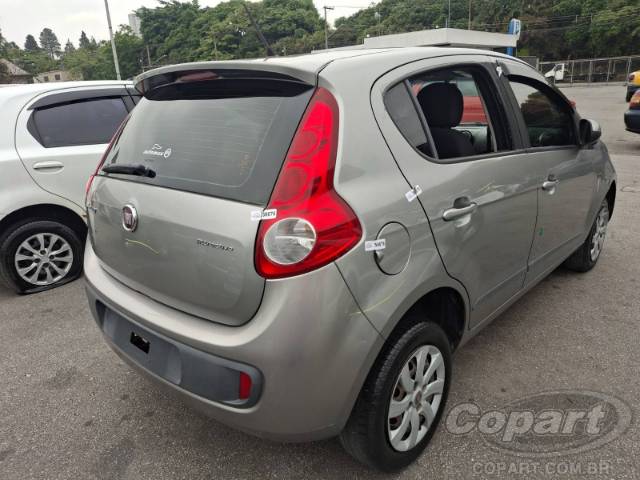 2016 FIAT PALIO 