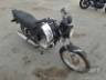 2007 HONDA CG 125 