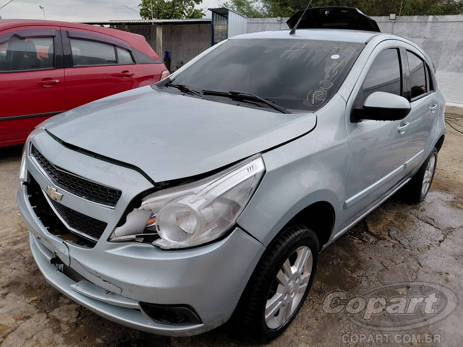 Foto 2: 2012 CHEVROLET AGILE