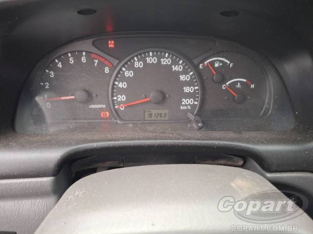 2008 CHEVROLET TRACKER 