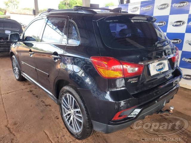 2020 MITSUBISHI ASX 
