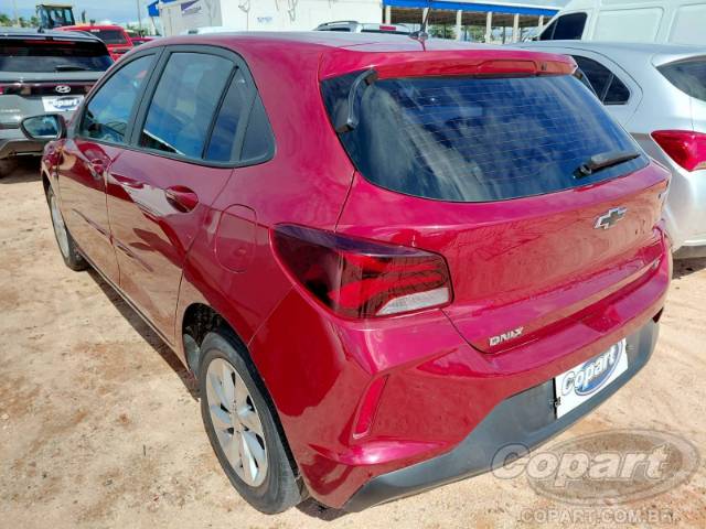 2022 CHEVROLET ONIX 