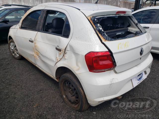 2022 VOLKSWAGEN GOL 