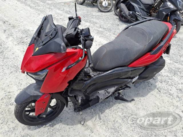 2023 YAMAHA XMAX 