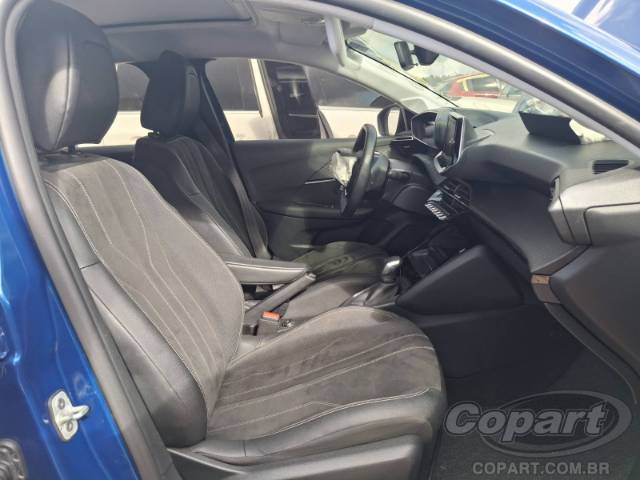 2021 PEUGEOT 208 