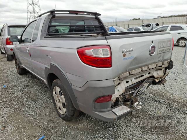 2018 FIAT STRADA CE 
