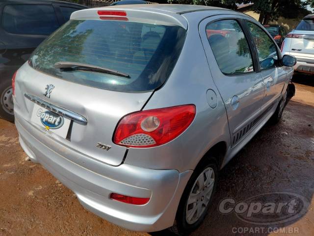 2012 PEUGEOT 207 