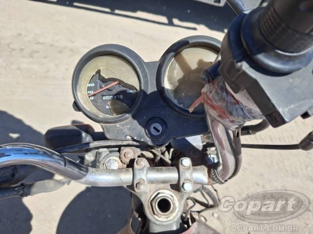 2001 HONDA CG 125 