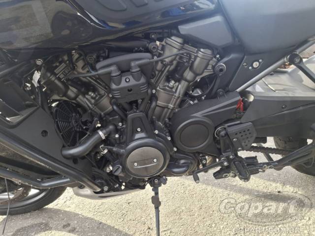 2022 HARLEY-DAVIDSON PAN AMERICA 