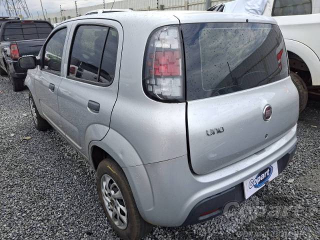 2019 FIAT UNO 