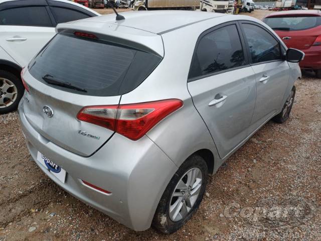 2013 HYUNDAI HB20 