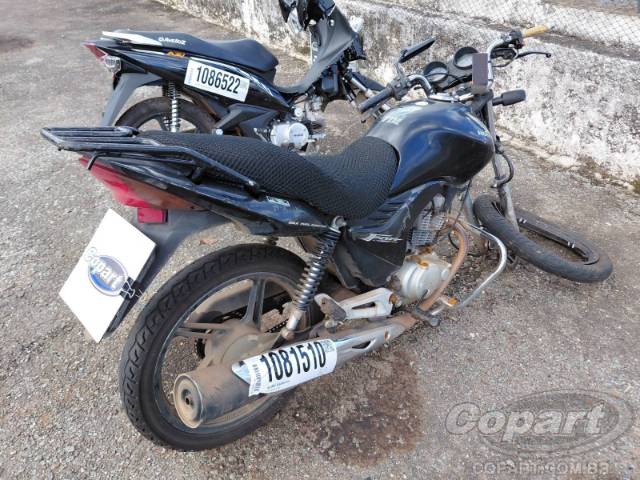 2011 HONDA CG 150 