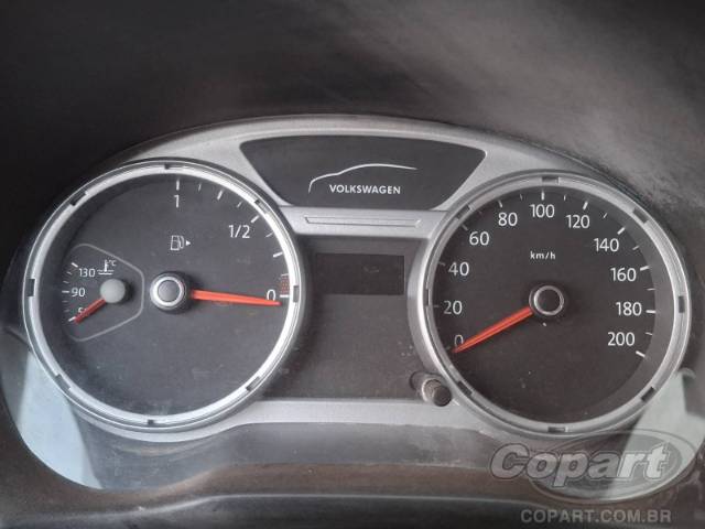 2013 VOLKSWAGEN GOL 