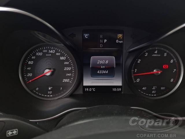 2018 MERCEDES BENZ CLASSE C ESTATE 