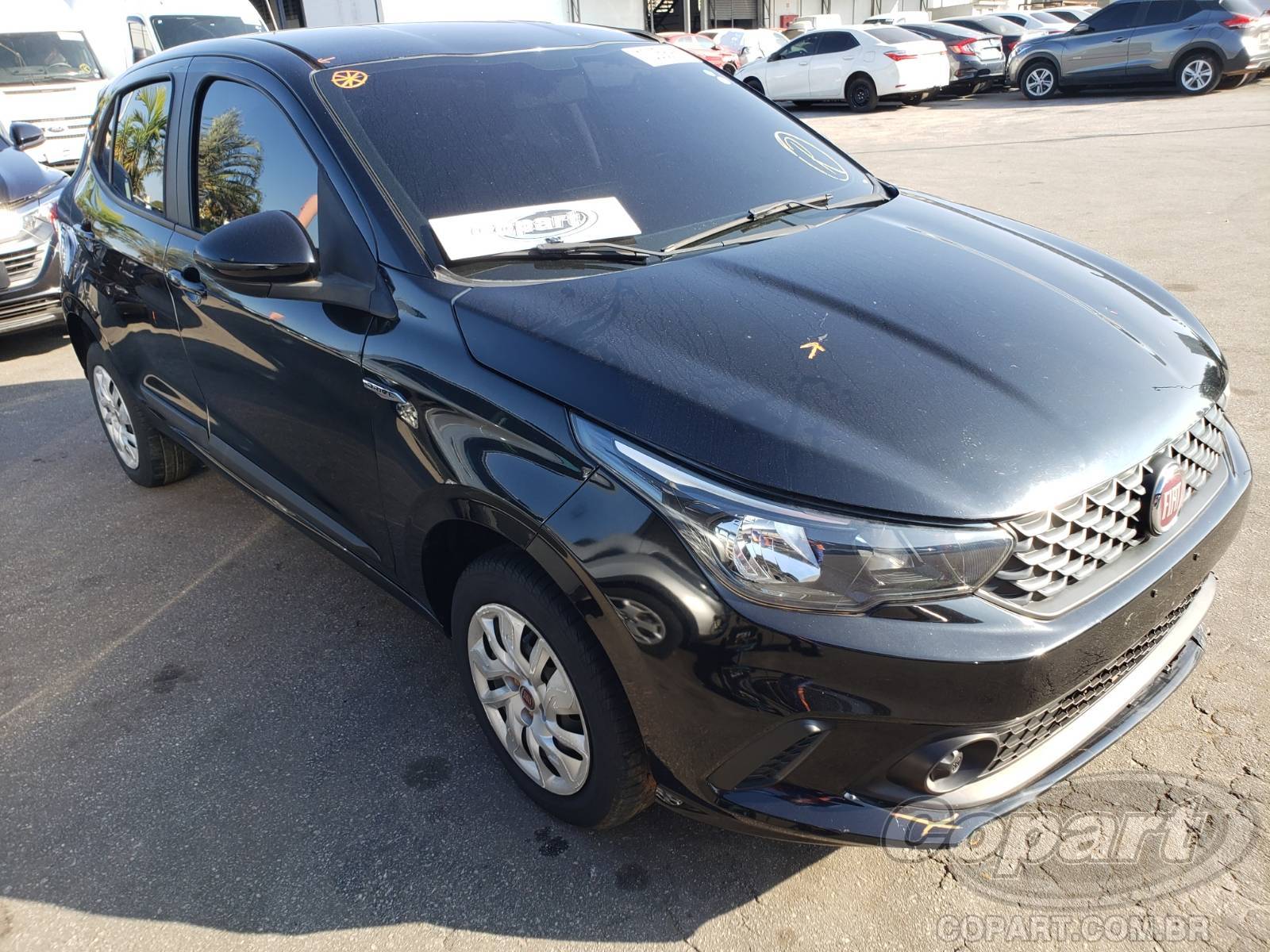 2020 FIAT ARGO Drive 1.0 Firefly
