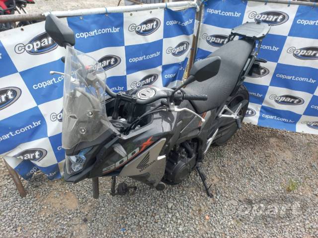 2022 HONDA CB 500 X 