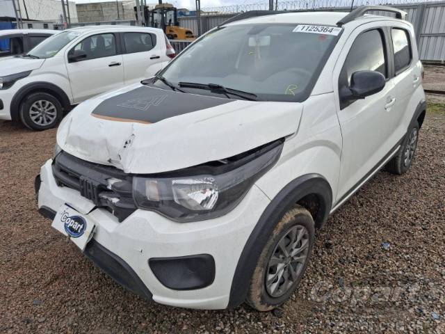 2024 FIAT MOBI 