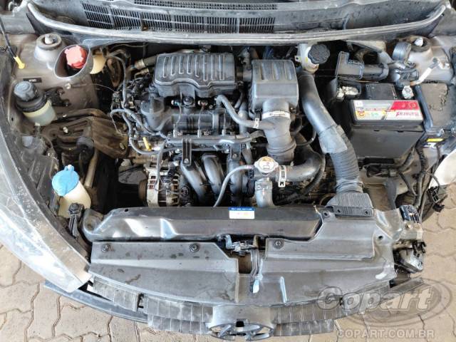 2017 HYUNDAI HB20 
