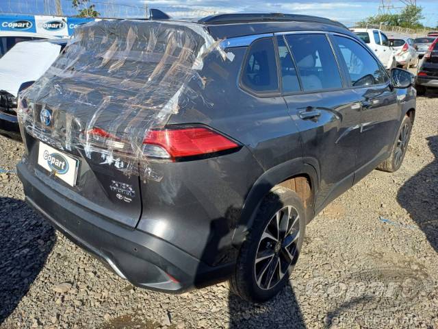 2024 TOYOTA COROLLA CROSS 