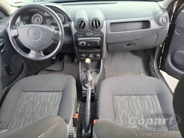 2012 RENAULT SANDERO 