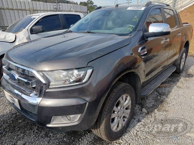 2019 FORD RANGER CD 