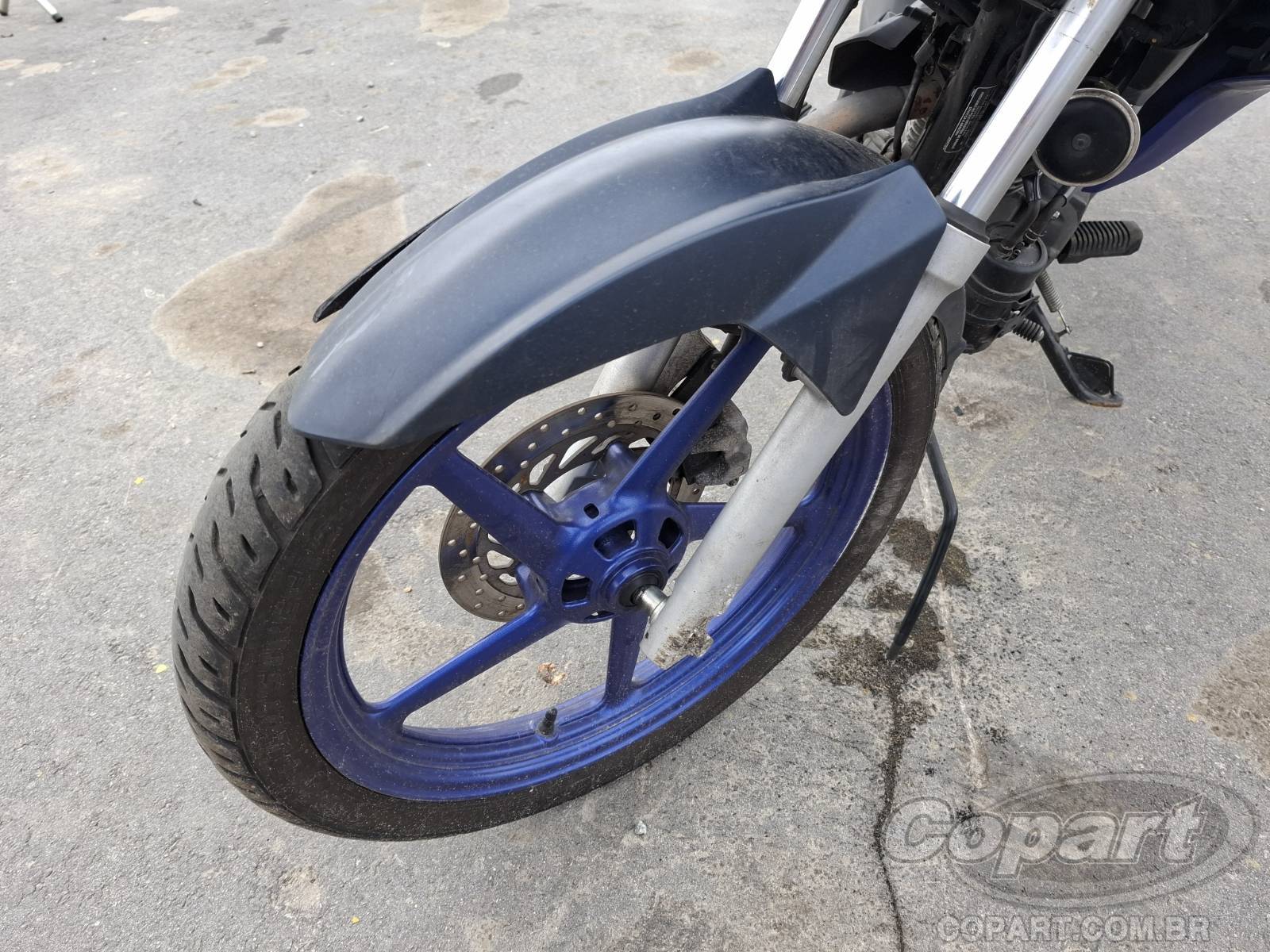 Foto 8 de 11: 2025 YAMAHA FACTOR