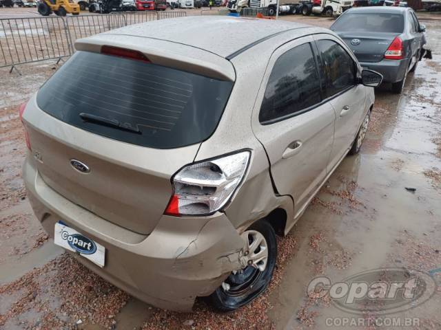 2017 FORD KA 