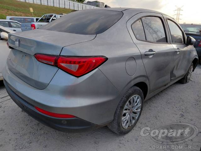 2019 FIAT CRONOS 