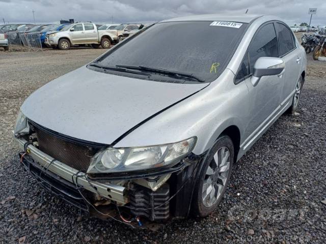 2011 HONDA CIVIC 