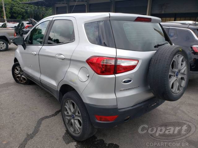 2015 FORD ECOSPORT 