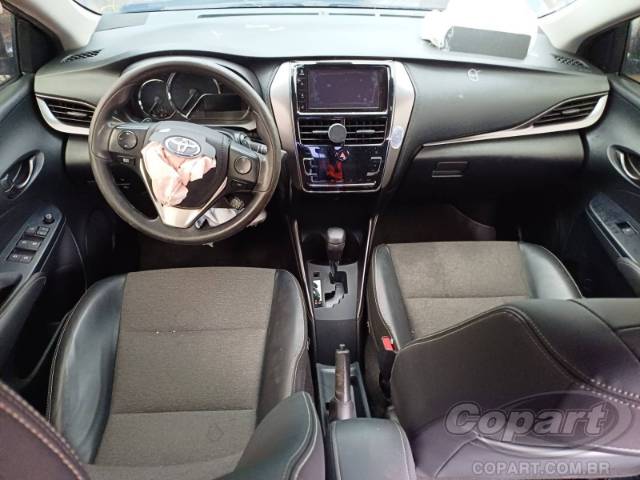 2024 TOYOTA YARIS SEDA 