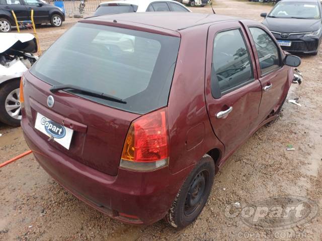 2007 FIAT PALIO 