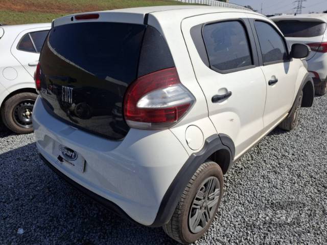 2026 FIAT MOBI 