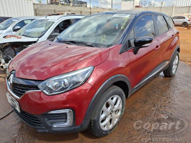 2019 RENAULT CAPTUR 