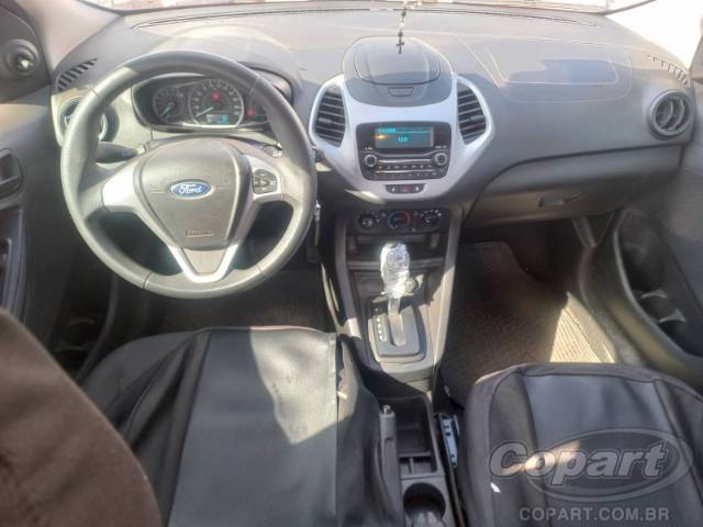 2019 FORD KA SEDAN 