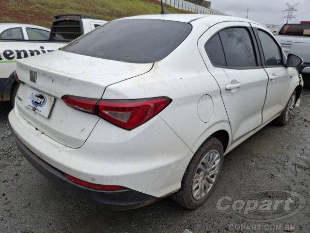 2019 FIAT CRONOS 