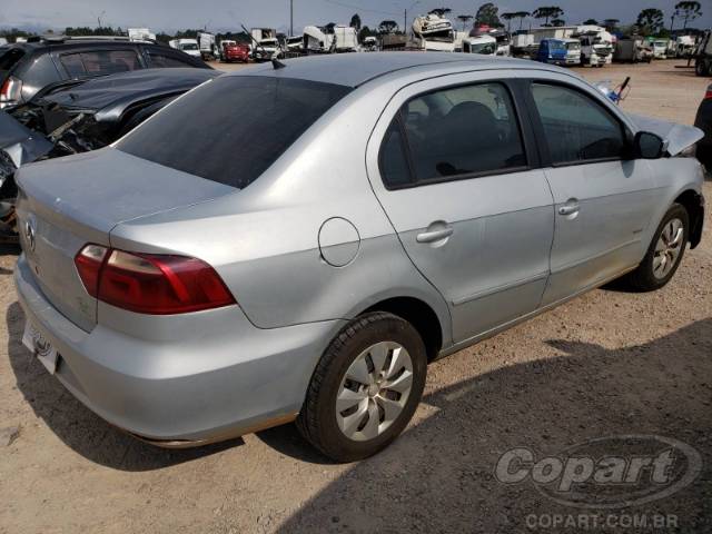 2013 VOLKSWAGEN VOYAGE 