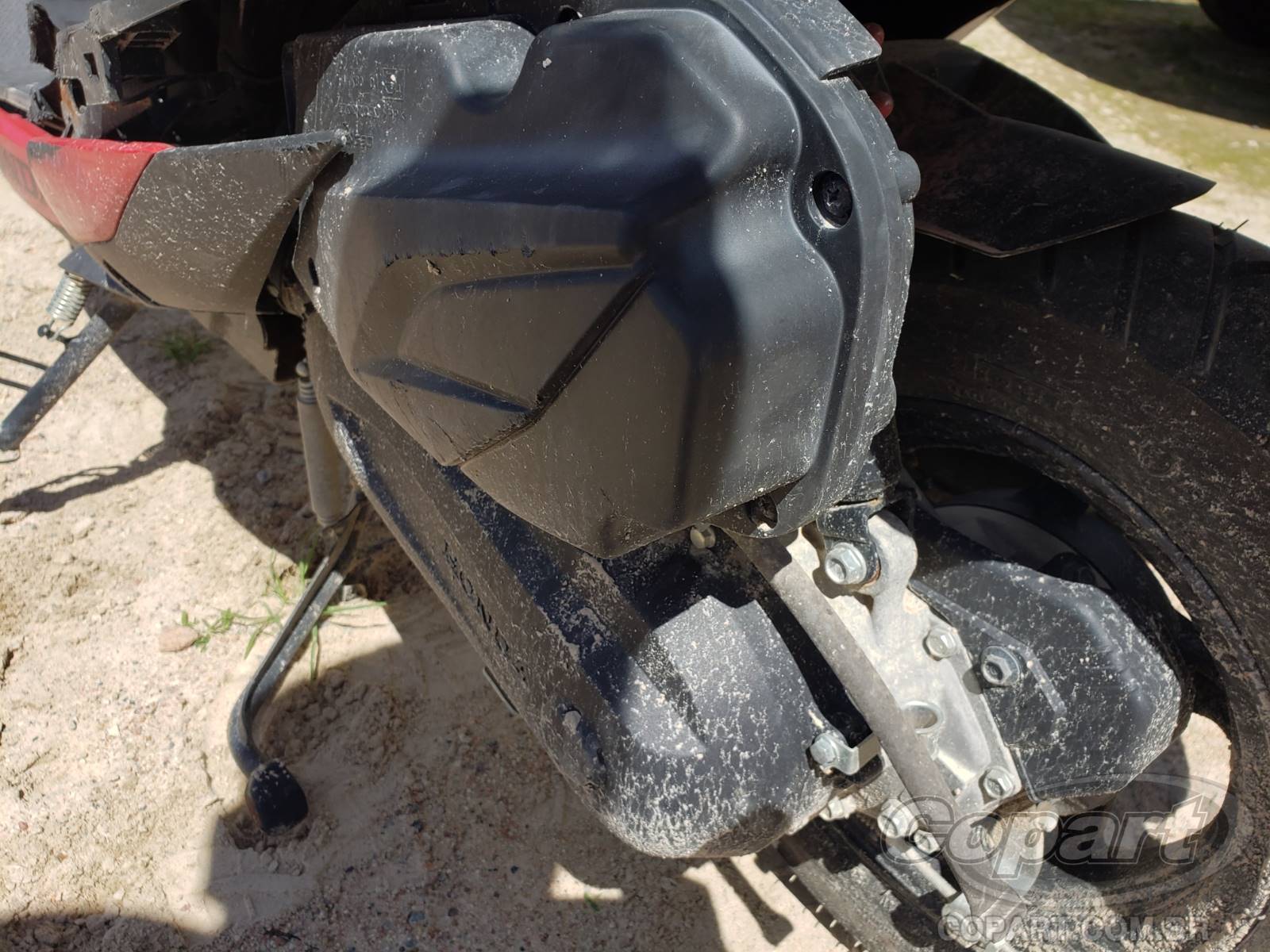 Foto 6 de 10: 2019 HONDA ELITE