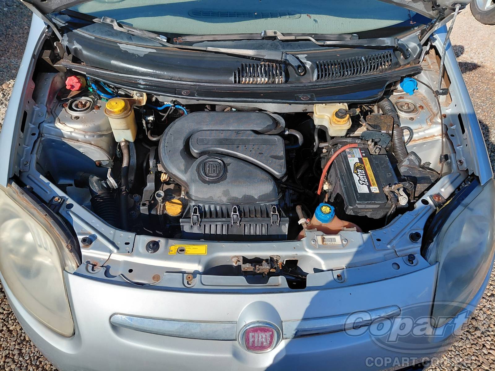 Foto 7 de 10: 2013 FIAT PALIO