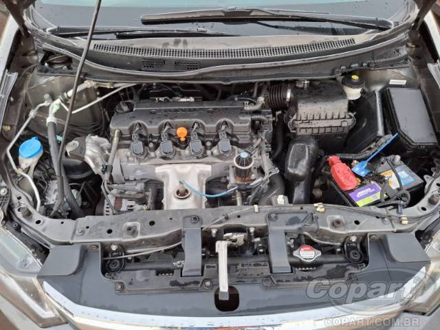 2014 HONDA CIVIC 